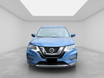 2022 Nissan X-Trail 2.5 Sense 2 Filas Cvt