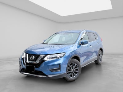 2022 Nissan X-Trail 2.5 Sense 2 Filas Cvt