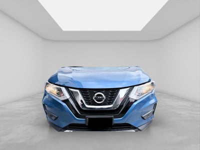2022 Nissan X-Trail 2.5 Sense 2 Filas Cvt