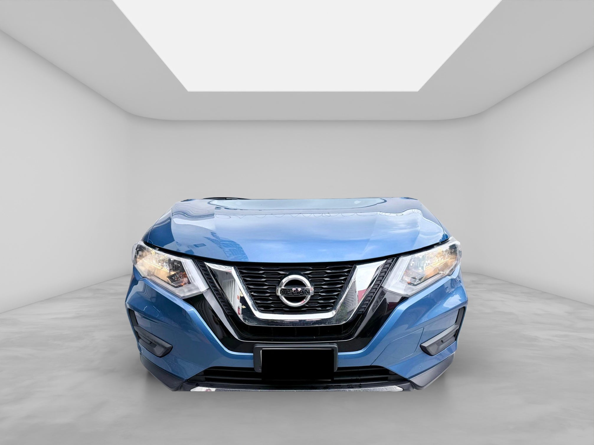 2022 Nissan X-Trail 2.5 Sense 2 Filas Cvt