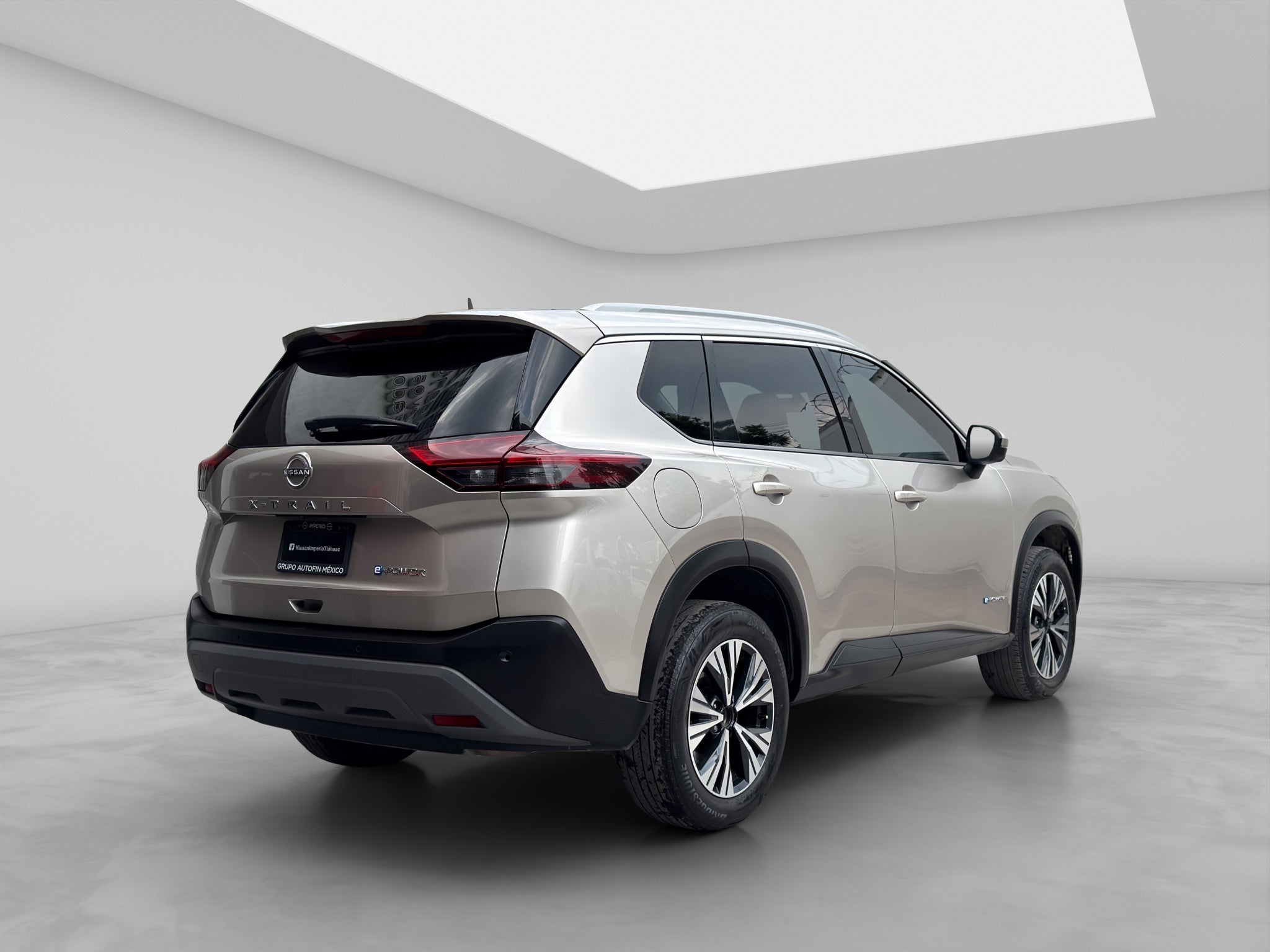 2024 Nissan X-Trail 1.5 E-Power Exclusive At