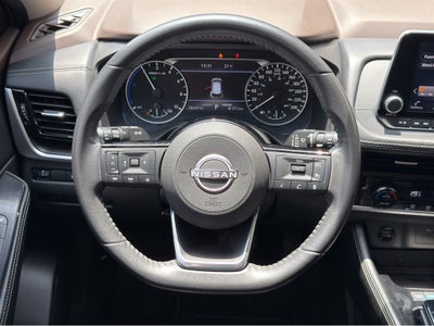 2024 Nissan X-Trail 1.5 E-Power Exclusive At