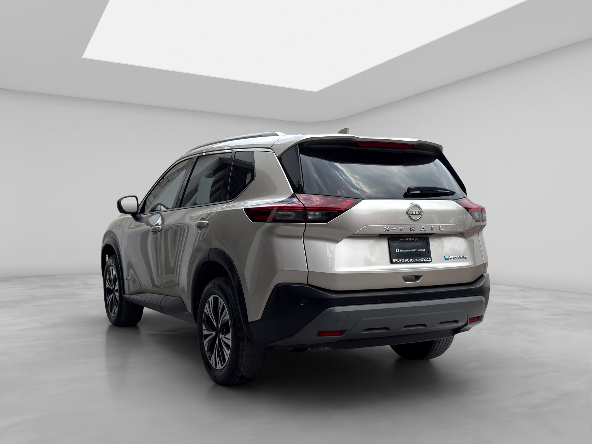 2024 Nissan X-Trail 1.5 E-Power Exclusive At