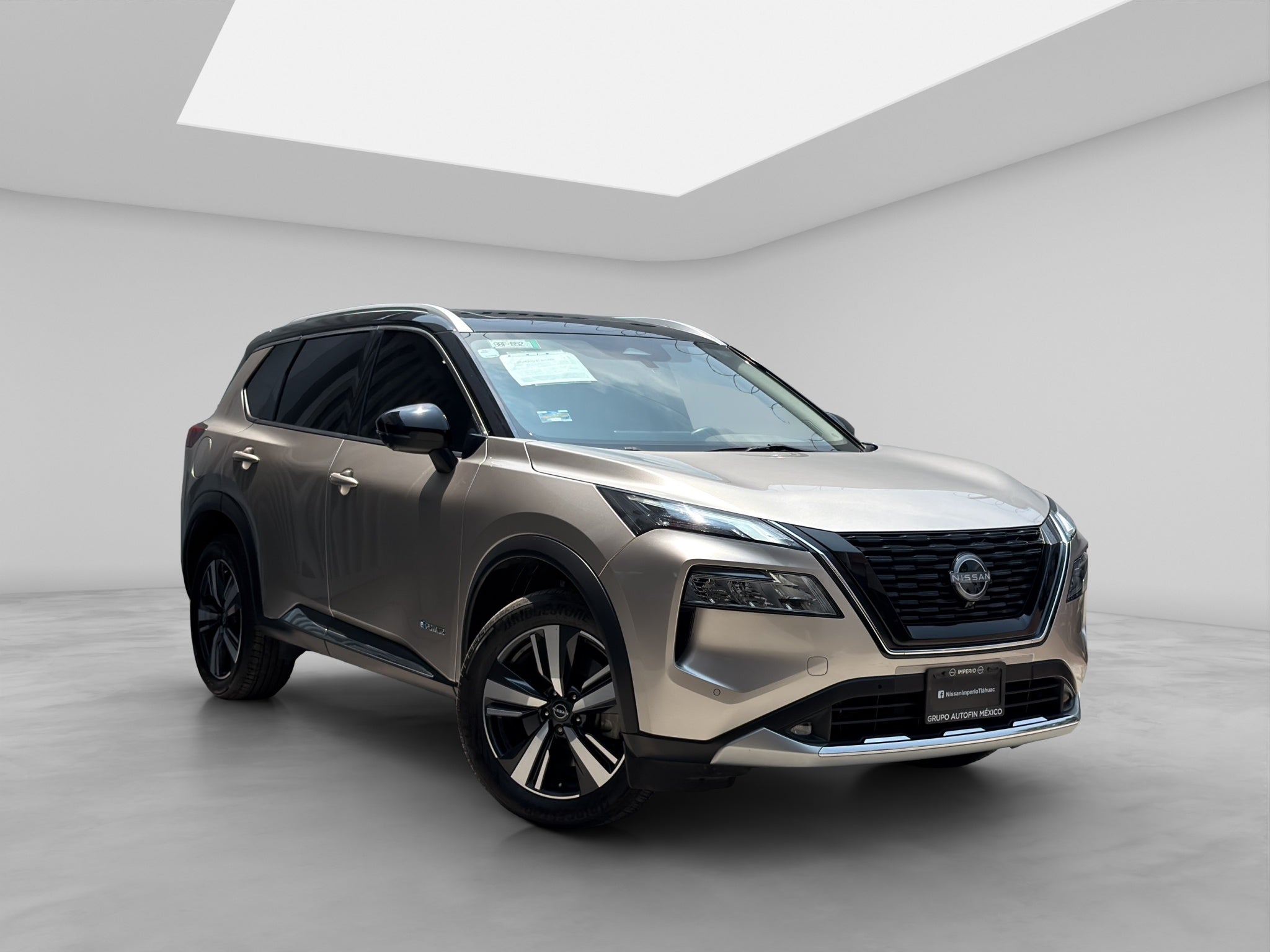 2024 Nissan X-Trail 1.5 E-Power Platinum At