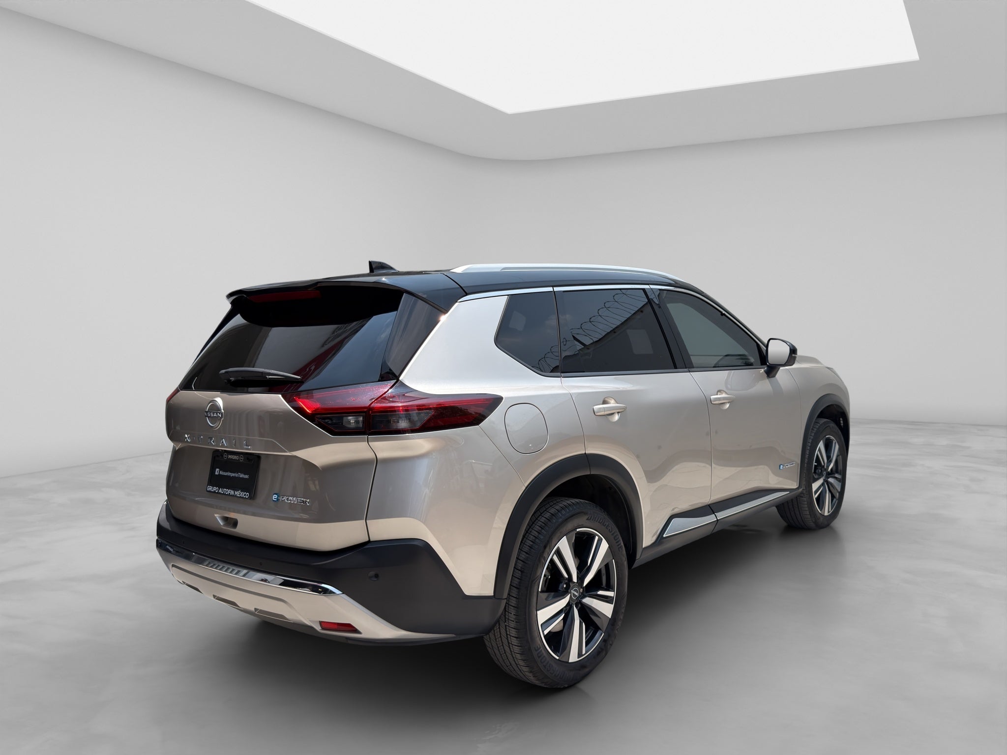2024 Nissan X-Trail 1.5 E-Power Platinum At
