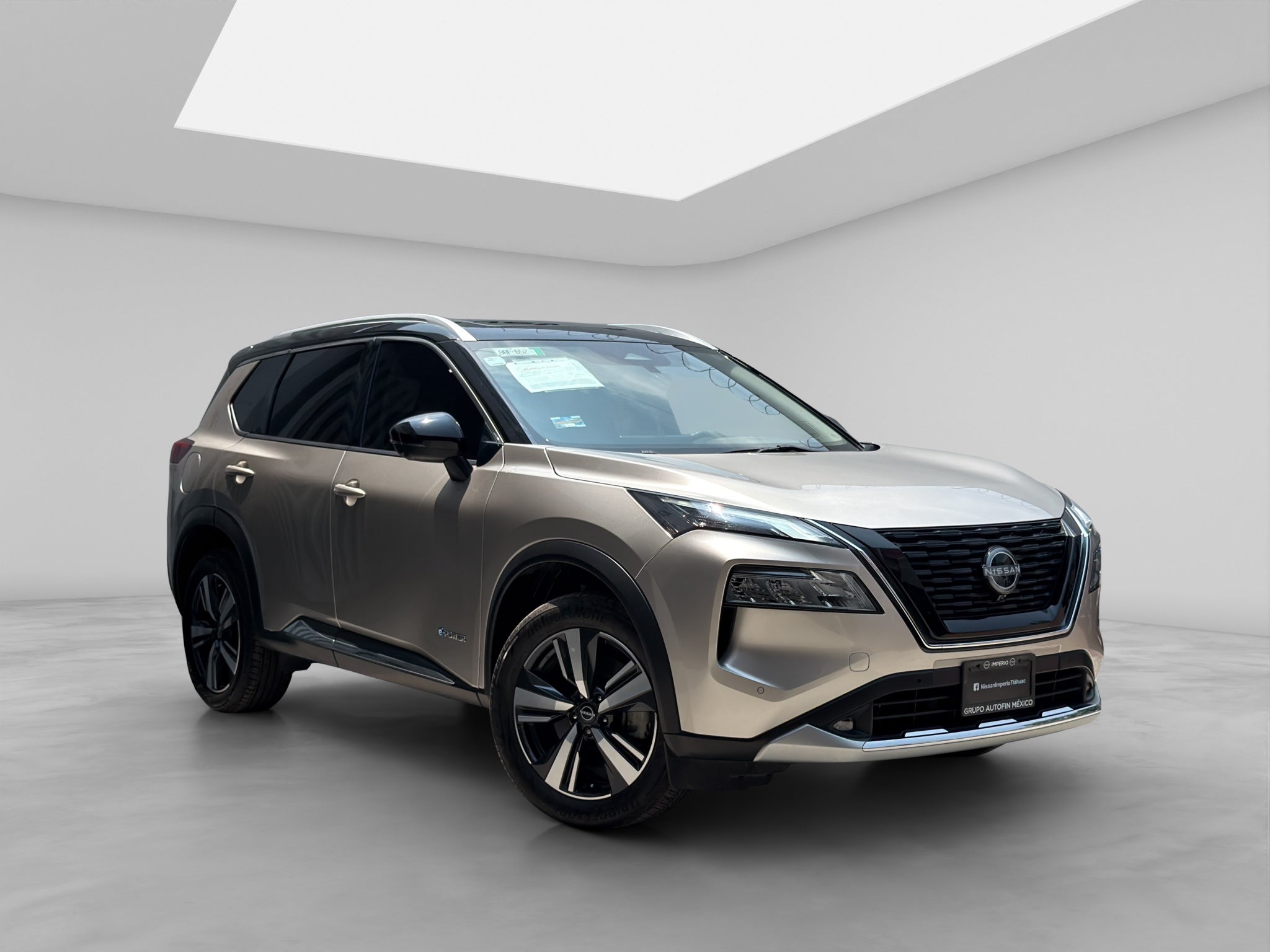 2024 Nissan X-Trail 1.5 E-Power Platinum At