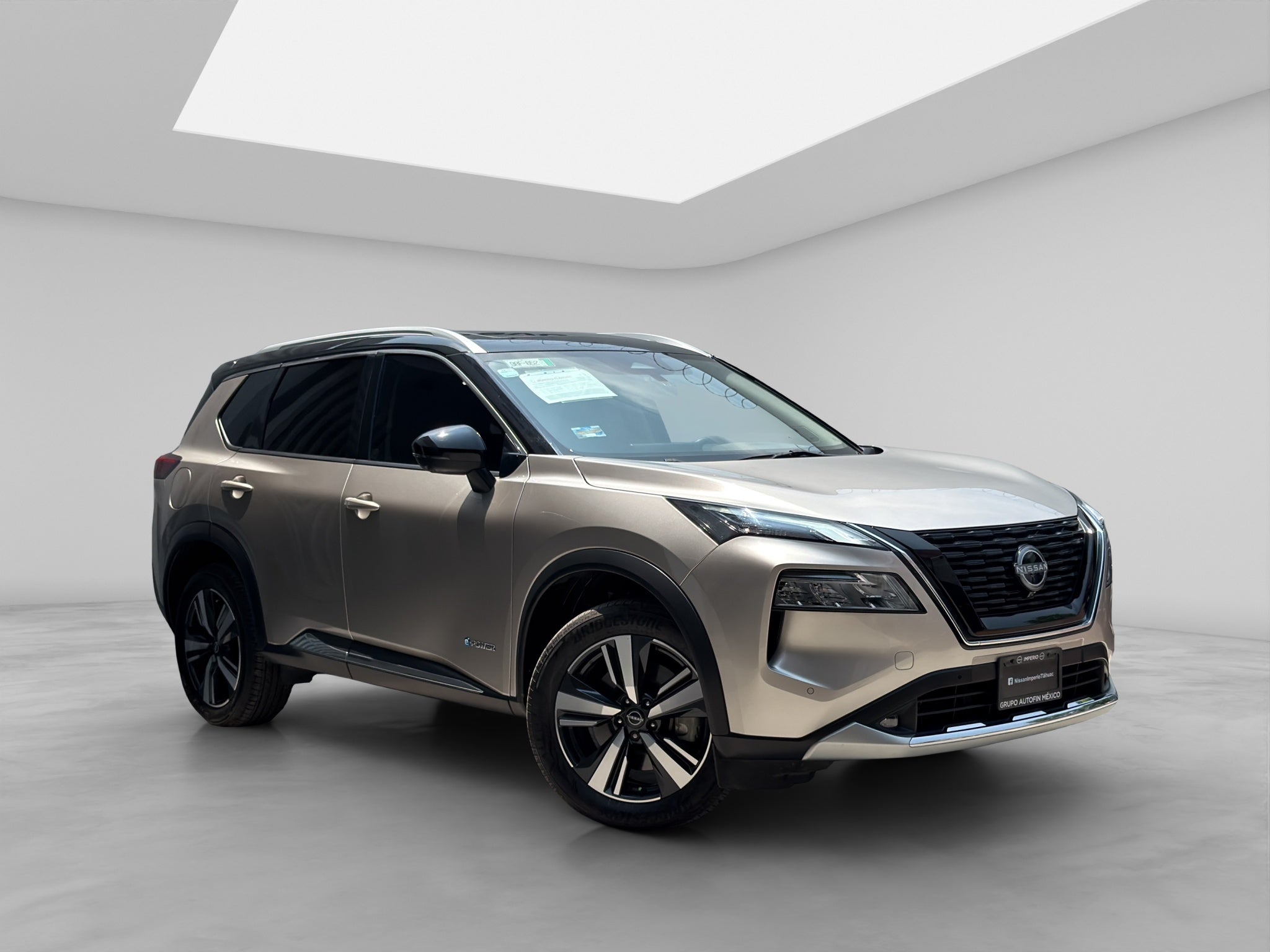 2024 Nissan X-Trail 1.5 E-Power Platinum At