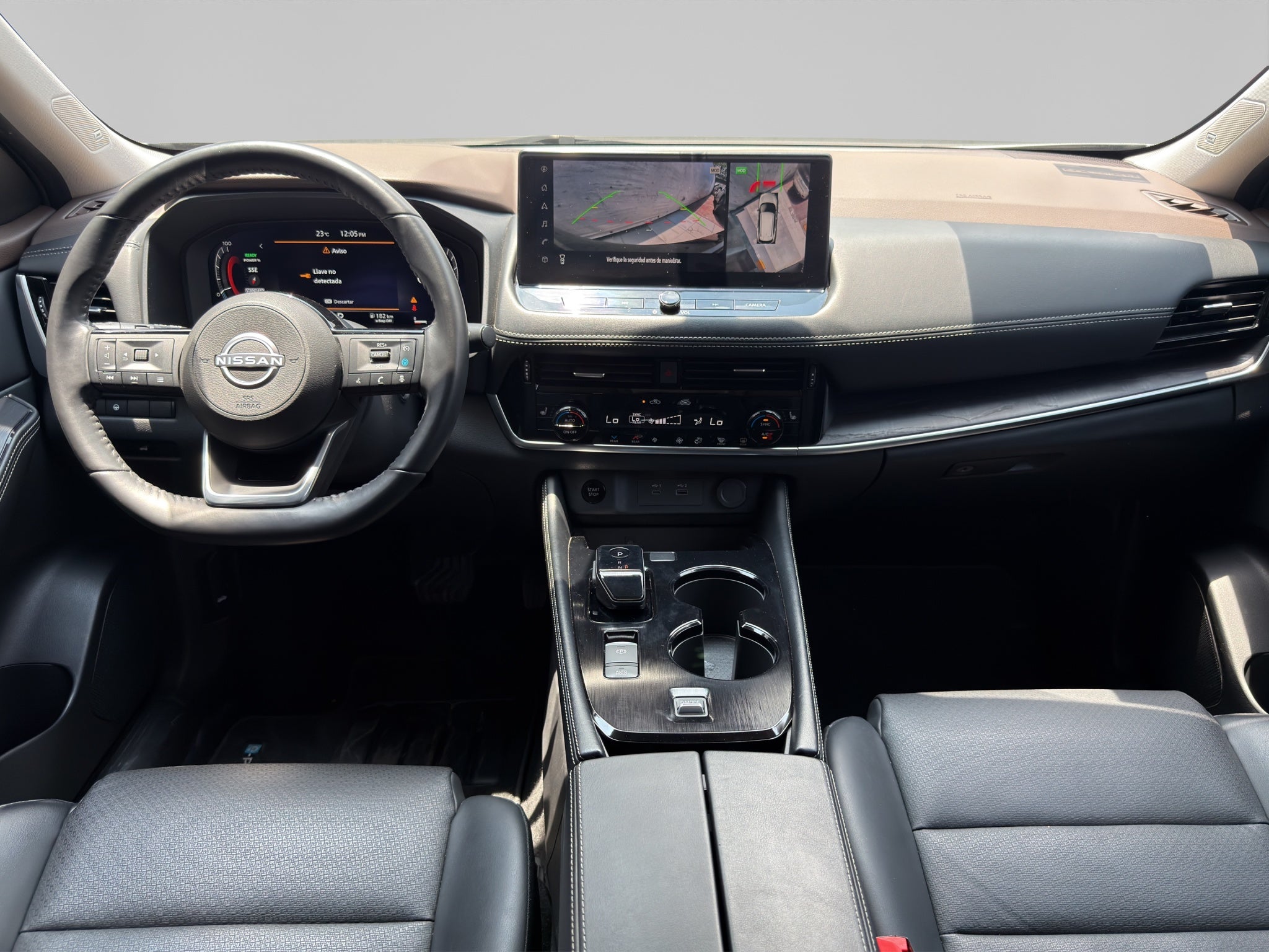 2024 Nissan X-Trail 1.5 E-Power Platinum At