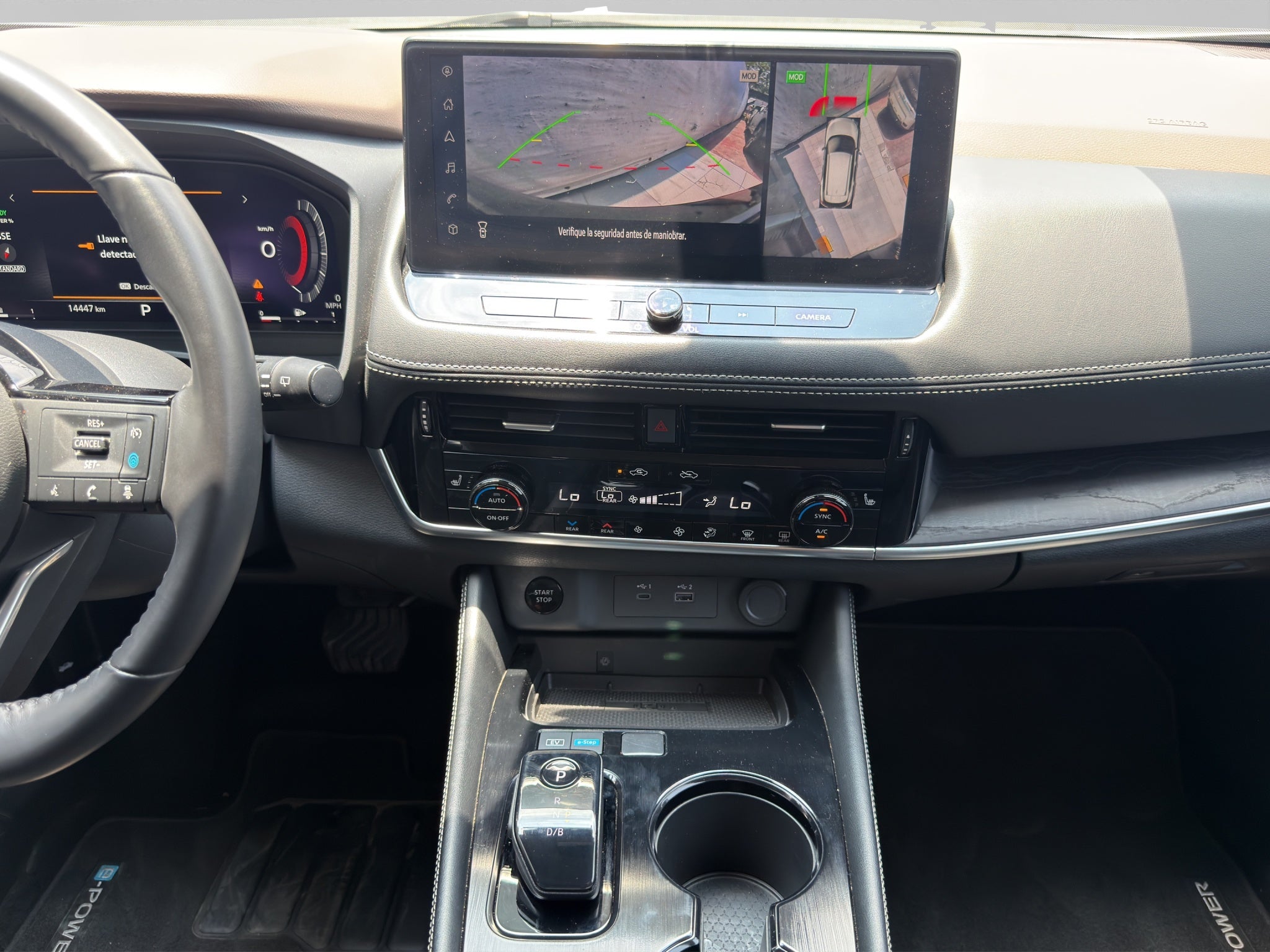 2024 Nissan X-Trail 1.5 E-Power Platinum At