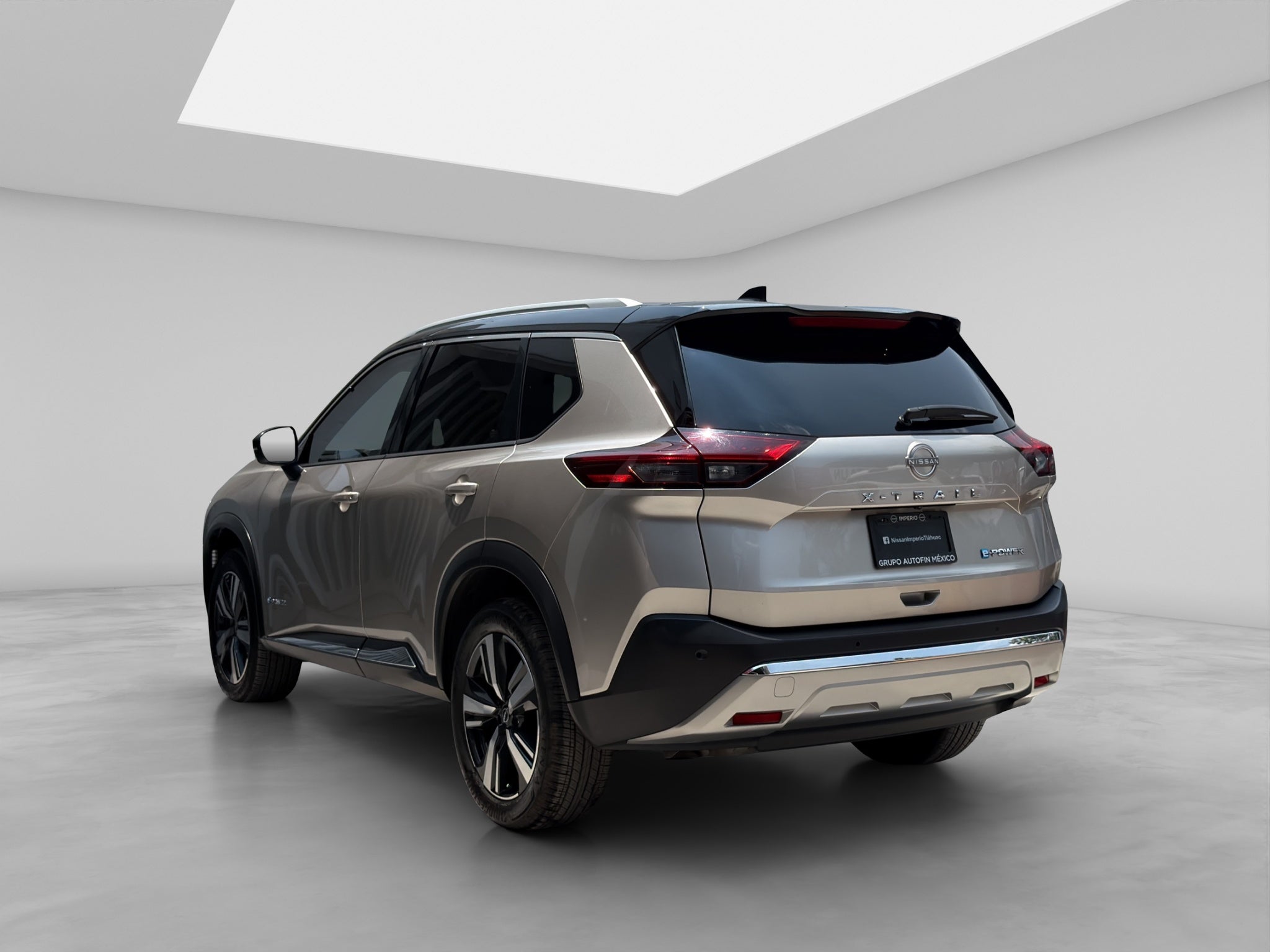 2024 Nissan X-Trail 1.5 E-Power Platinum At