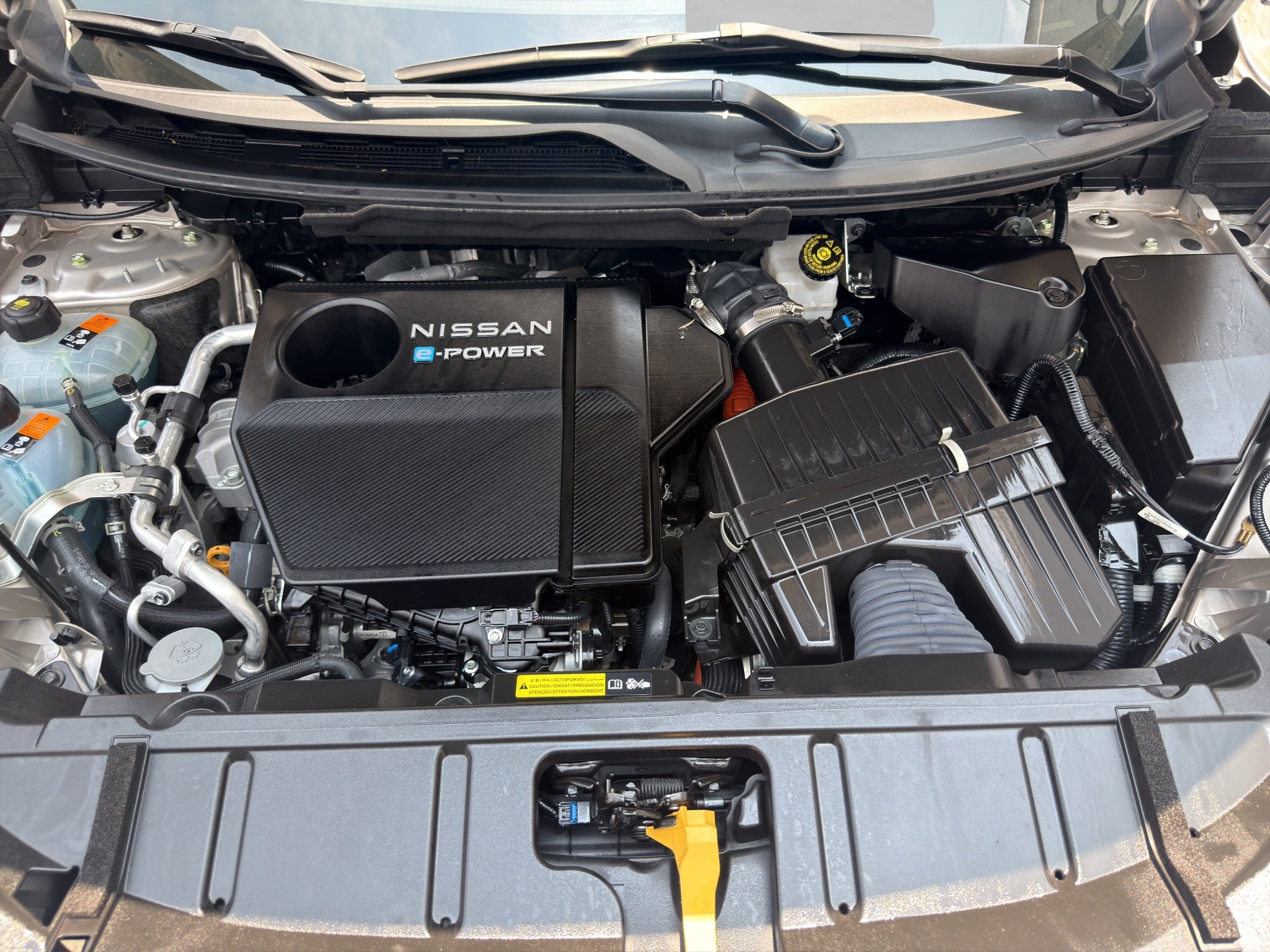 2024 Nissan X-Trail 1.5 E-Power Platinum At