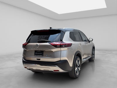 2024 Nissan X-Trail 1.5 E-Power Platinum At