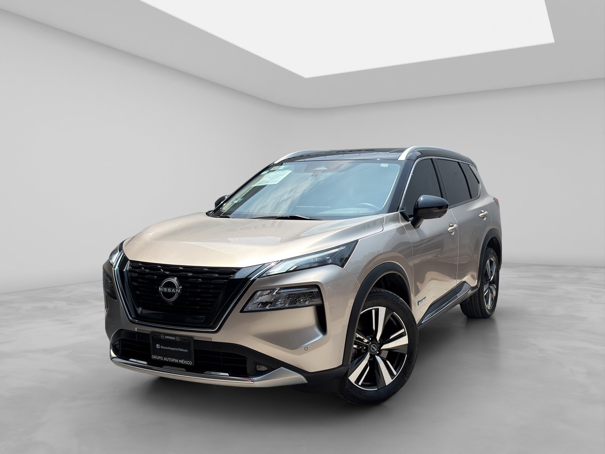 2024 Nissan X-Trail 1.5 E-Power Platinum At