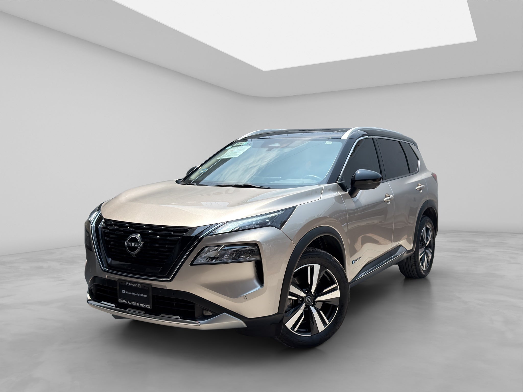 2024 Nissan X-Trail 1.5 E-Power Platinum At