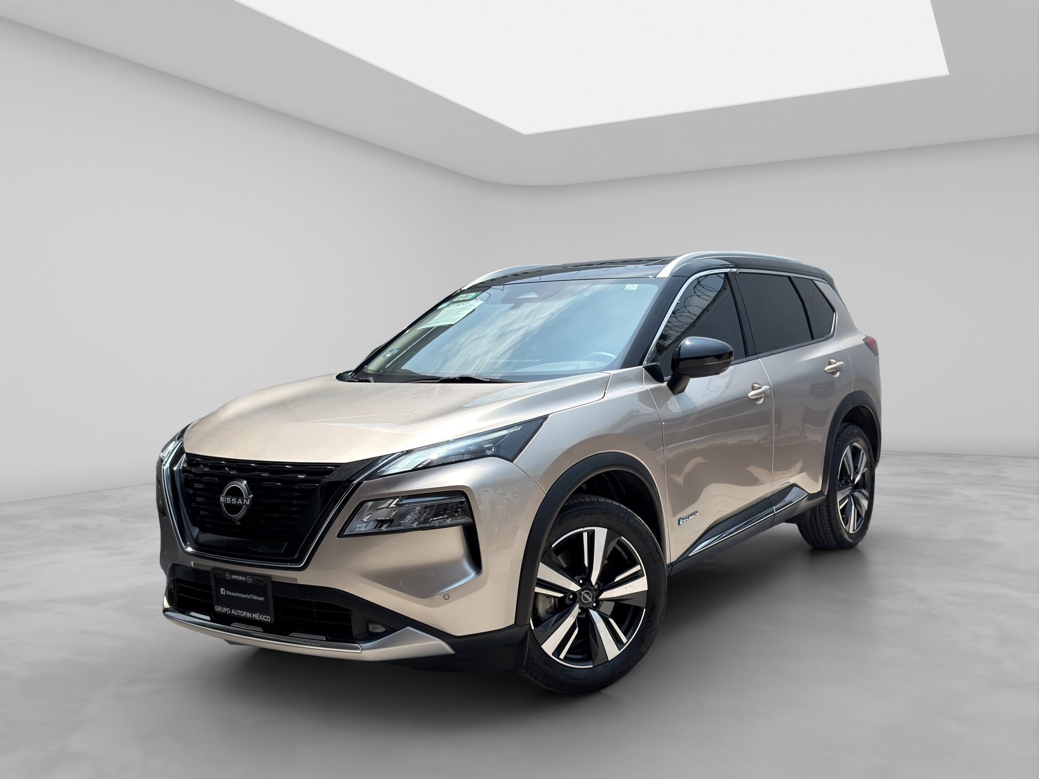 2024 Nissan X-Trail 1.5 E-Power Platinum At