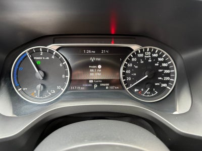 2023 Nissan X-Trail 1.5 E-Power Exclusive At