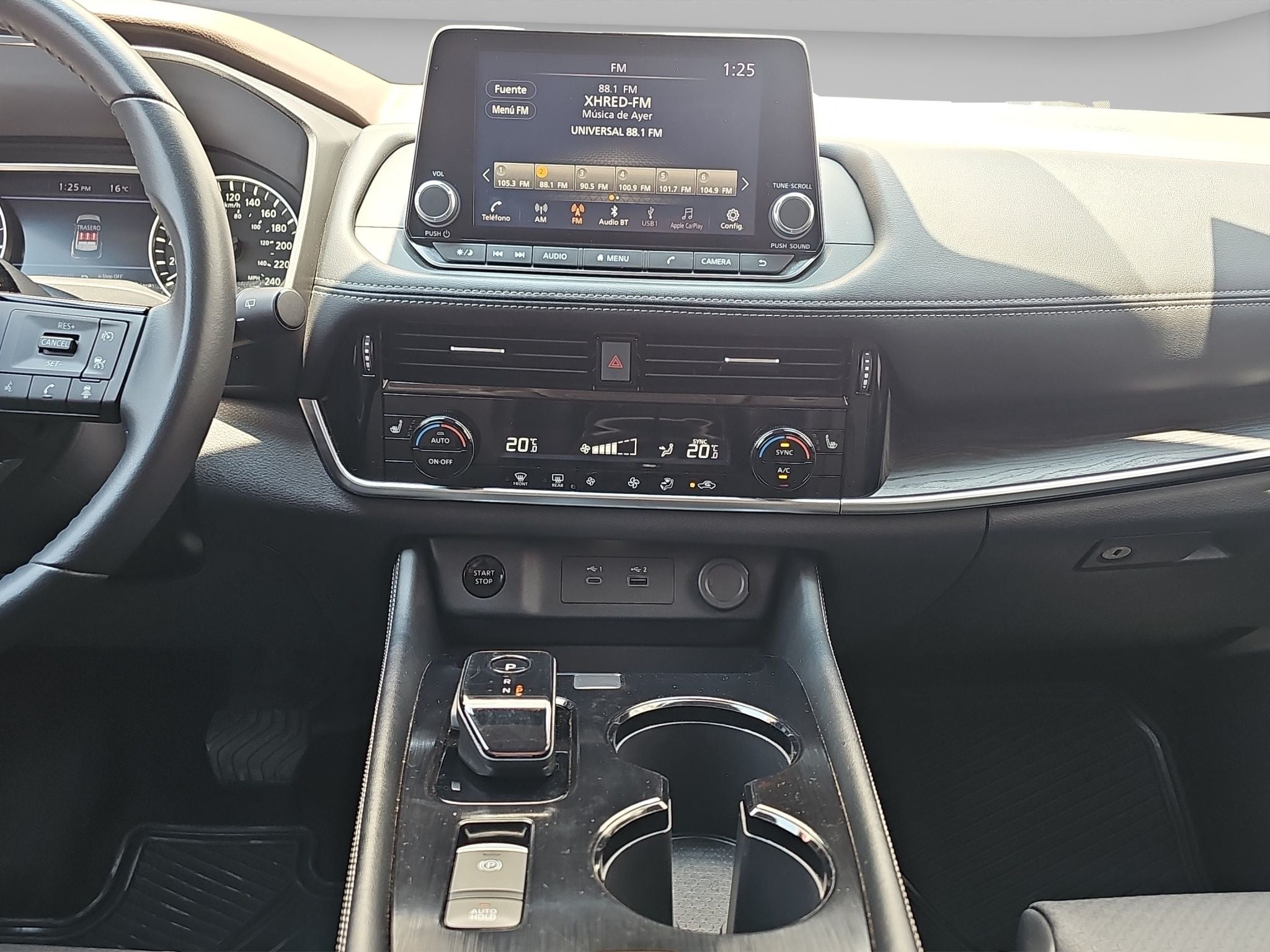 2025 Nissan X-Trail 1.5 E-Power Exclusive At