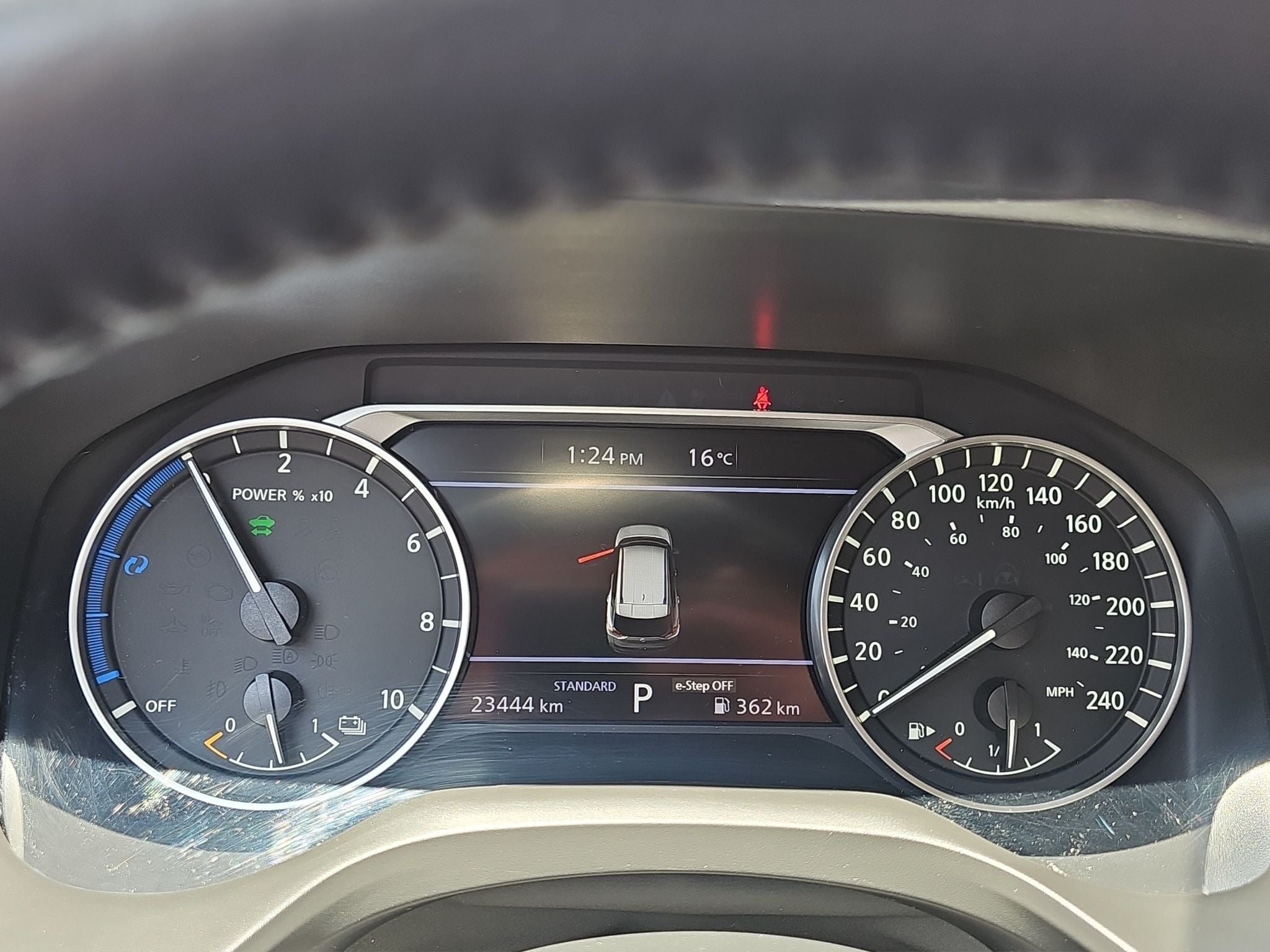 2025 Nissan X-Trail 1.5 E-Power Exclusive At