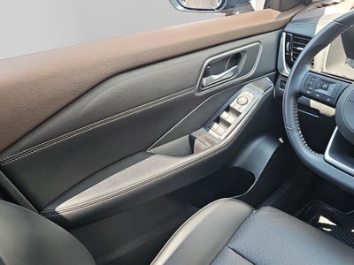 2025 Nissan X-Trail 1.5 E-Power Exclusive At