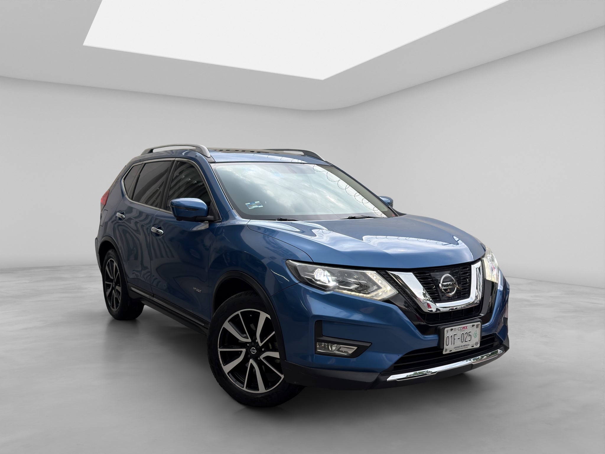 2019 Nissan X-Trail 2.5 Hibrido At