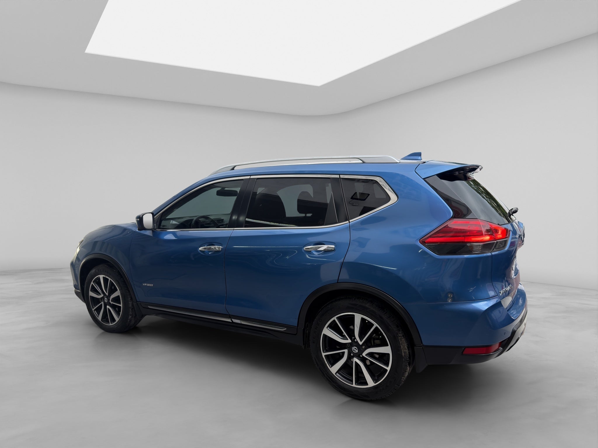 2019 Nissan X-Trail 2.5 Hibrido At