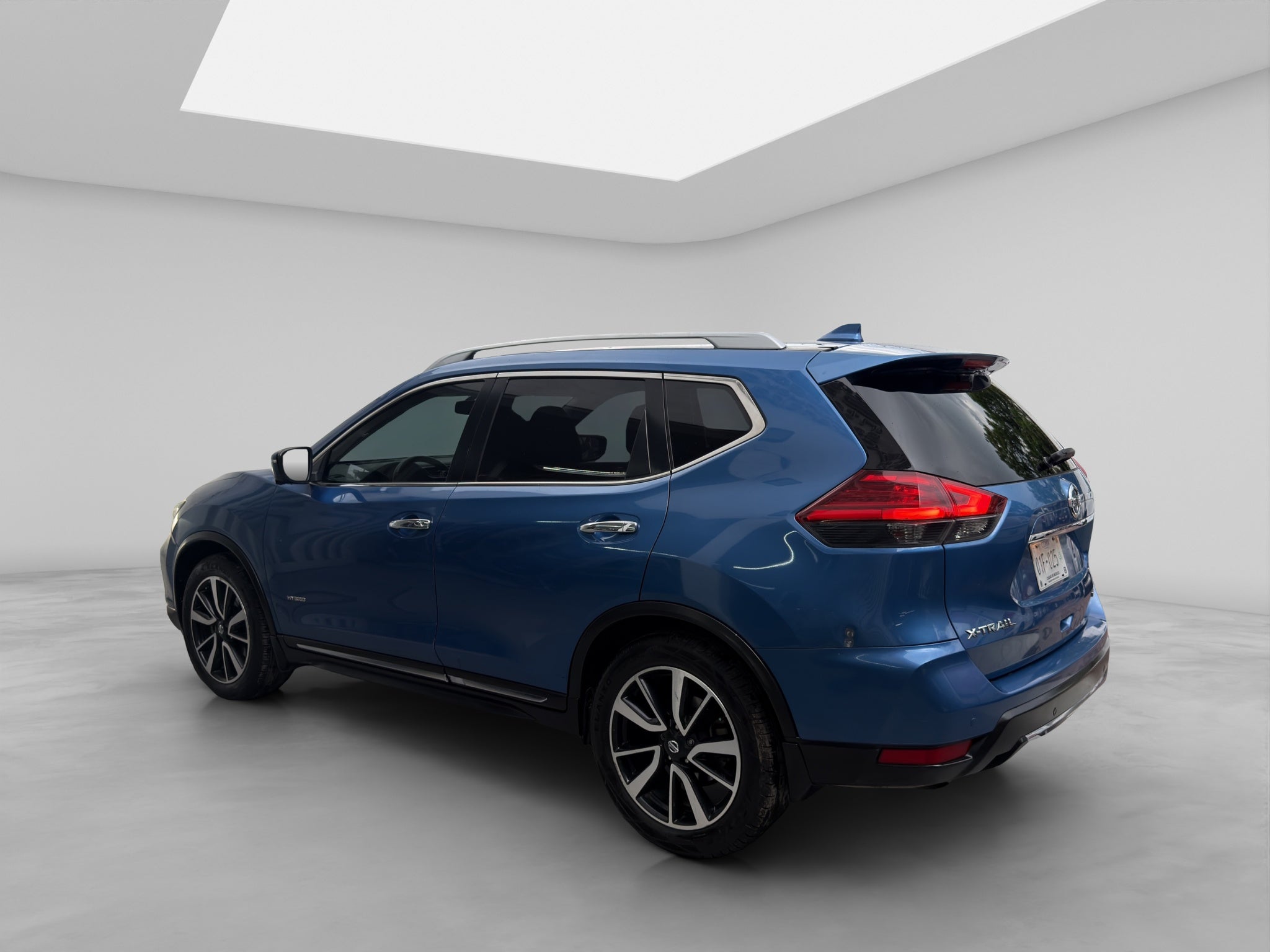 2019 Nissan X-Trail 2.5 Hibrido At