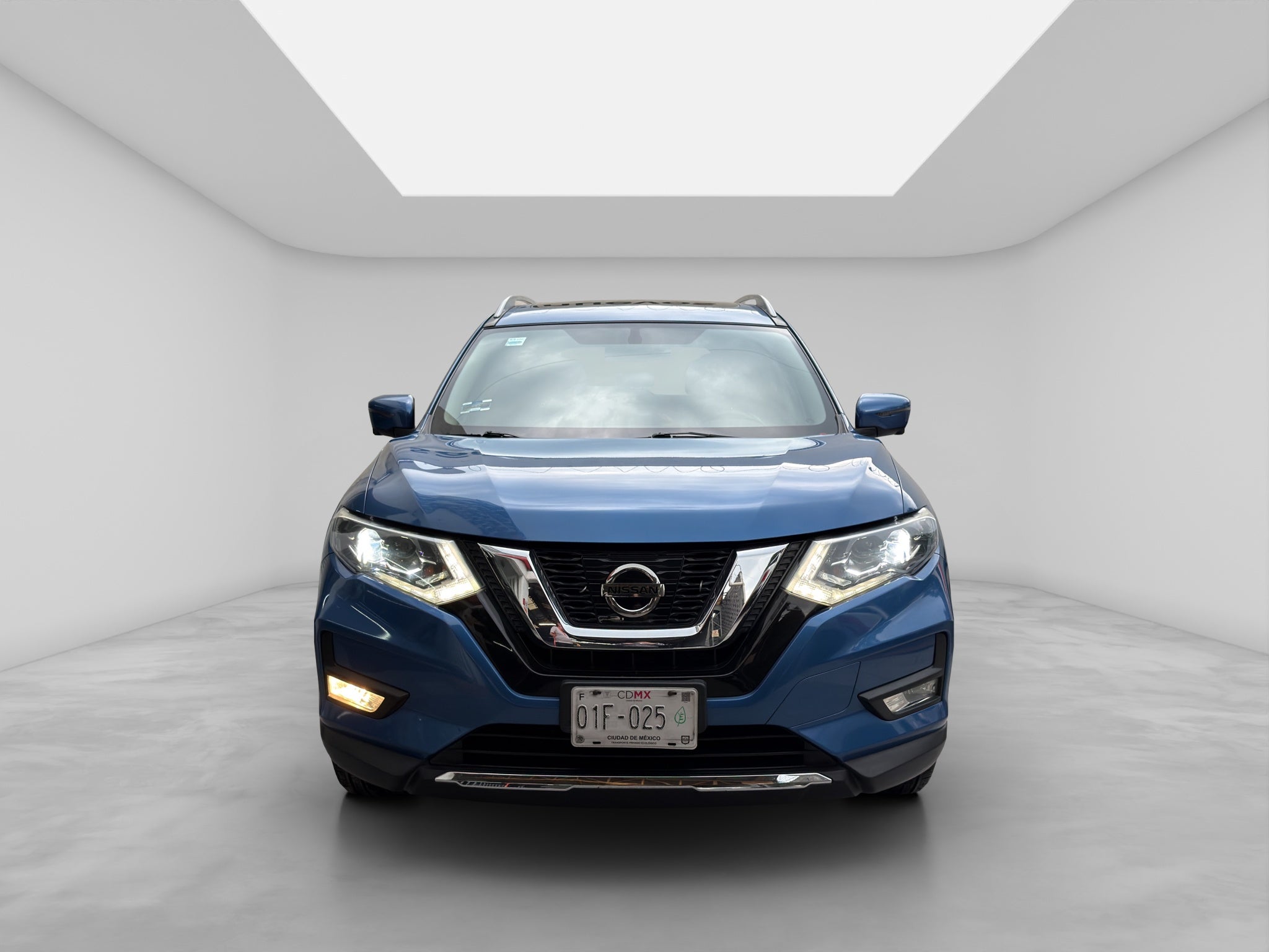 2019 Nissan X-Trail 2.5 Hibrido At