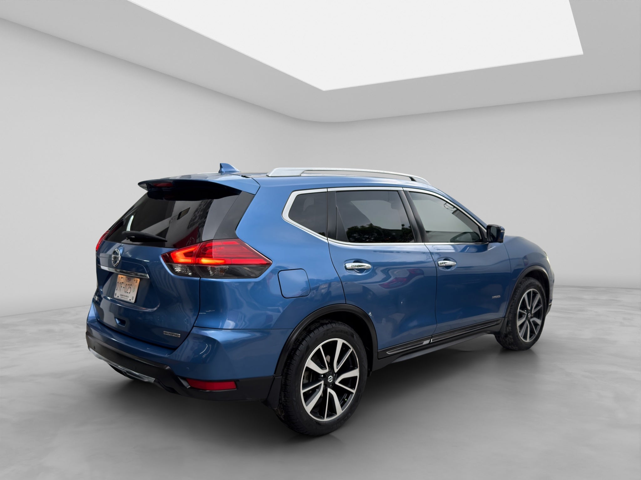 2019 Nissan X-Trail 2.5 Hibrido At