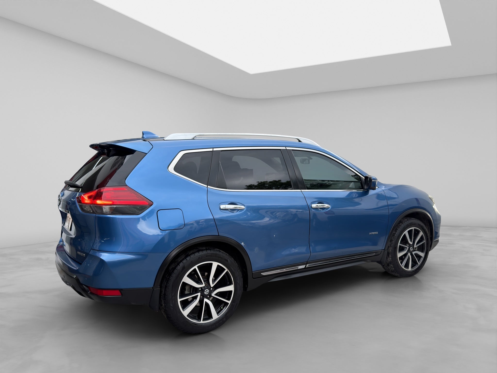 2019 Nissan X-Trail 2.5 Hibrido At