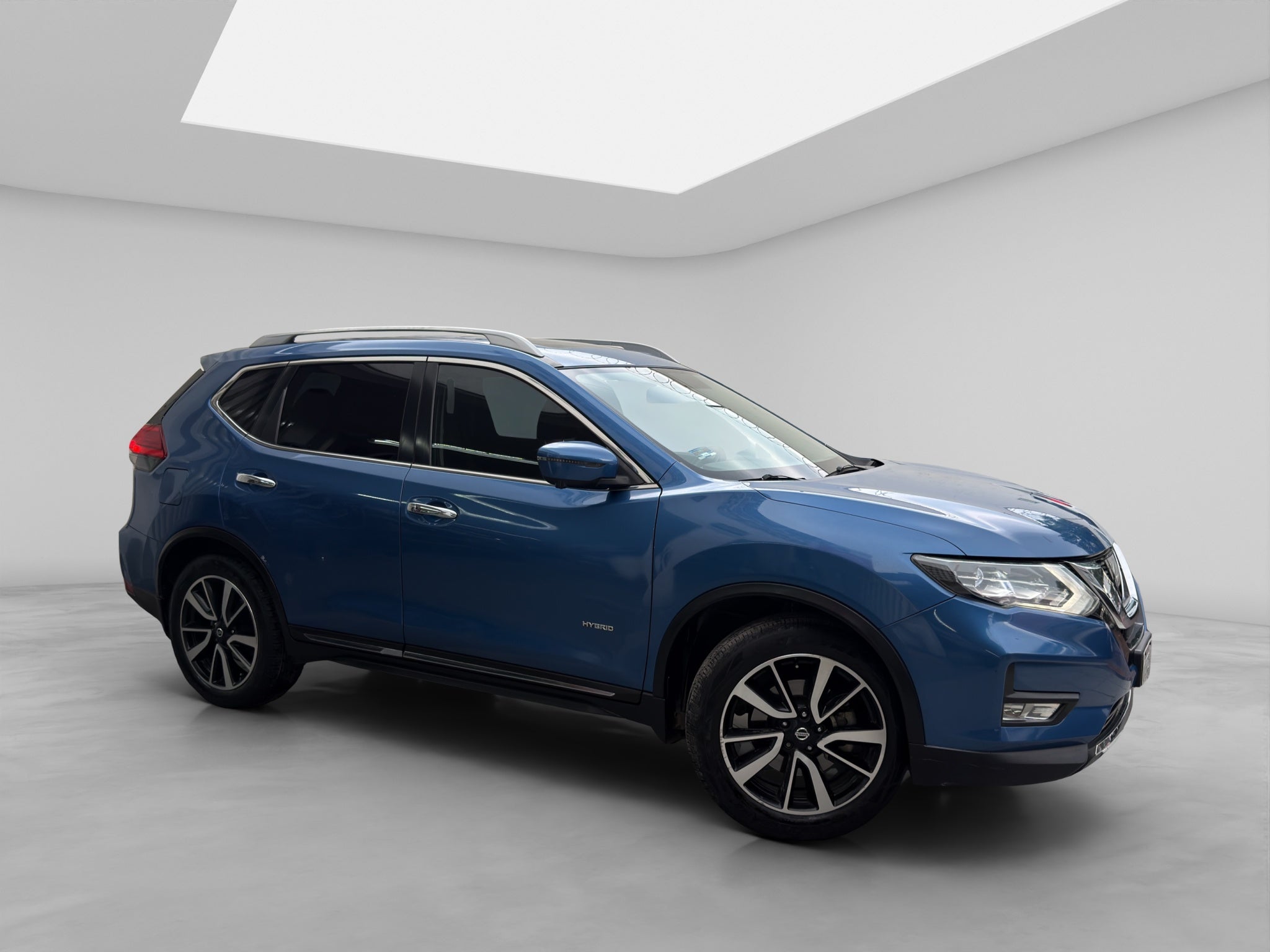 2019 Nissan X-Trail 2.5 Hibrido At