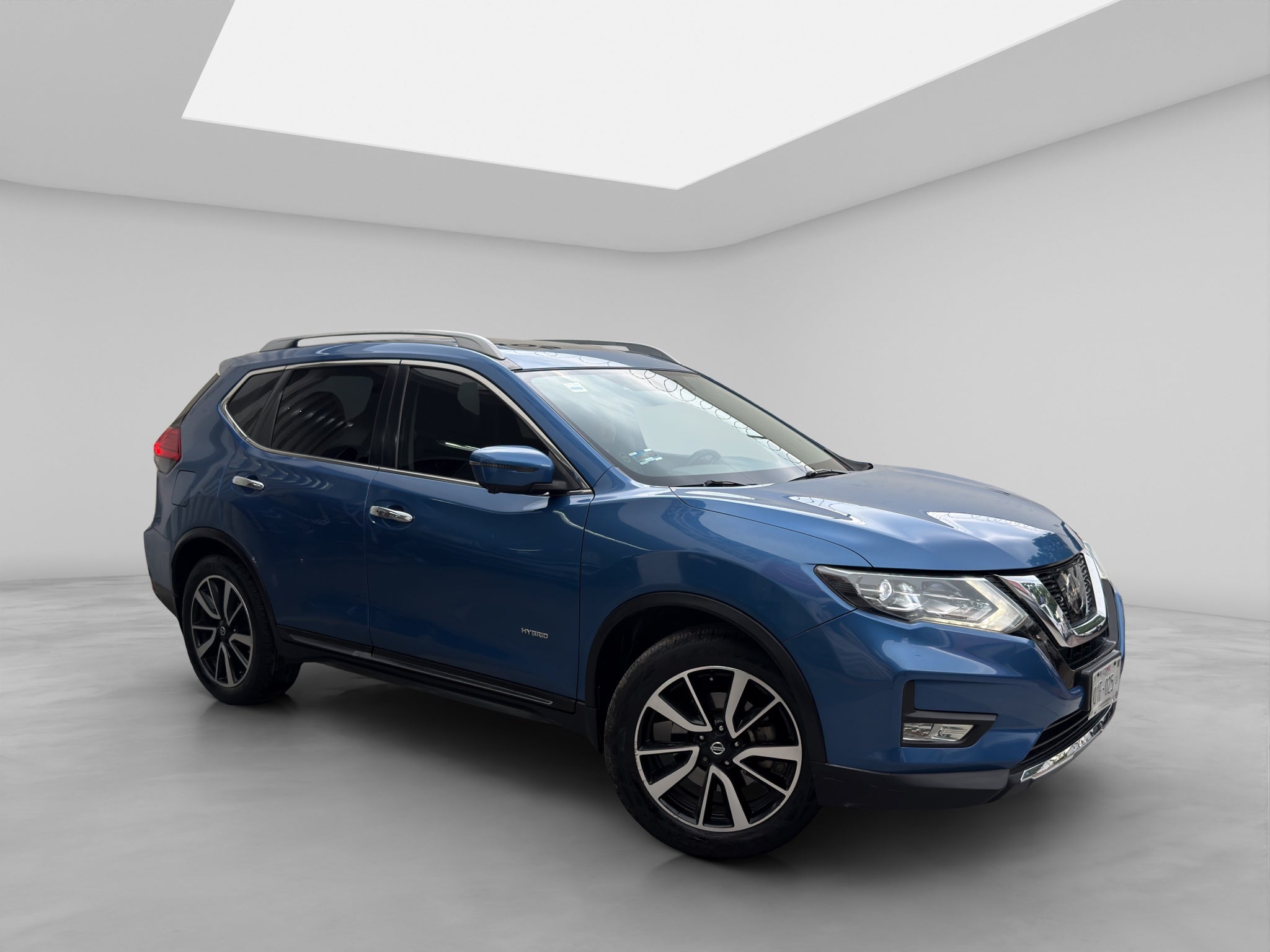 2019 Nissan X-Trail 2.5 Hibrido At