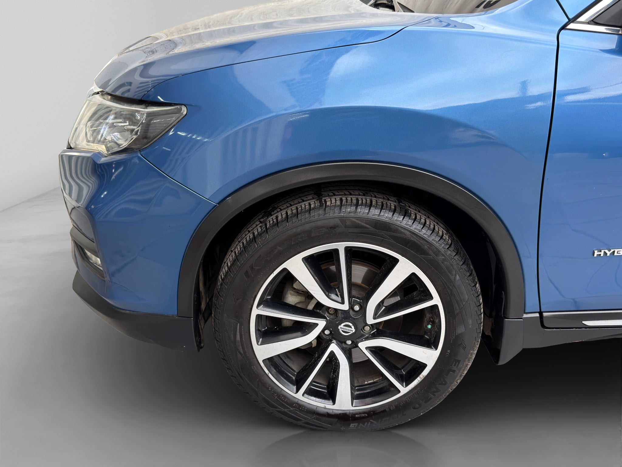 2019 Nissan X-Trail 2.5 Hibrido At