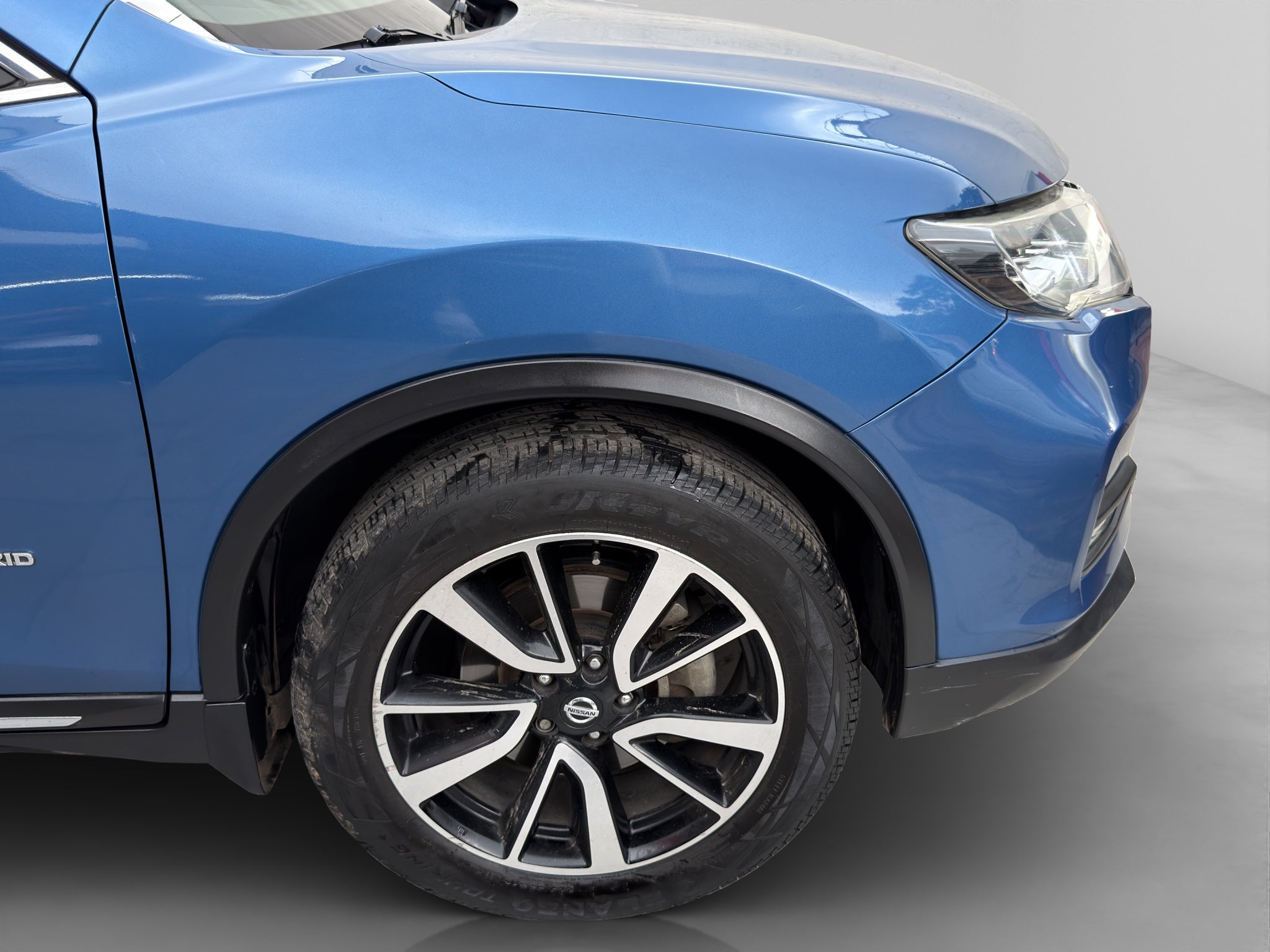 2019 Nissan X-Trail 2.5 Hibrido At