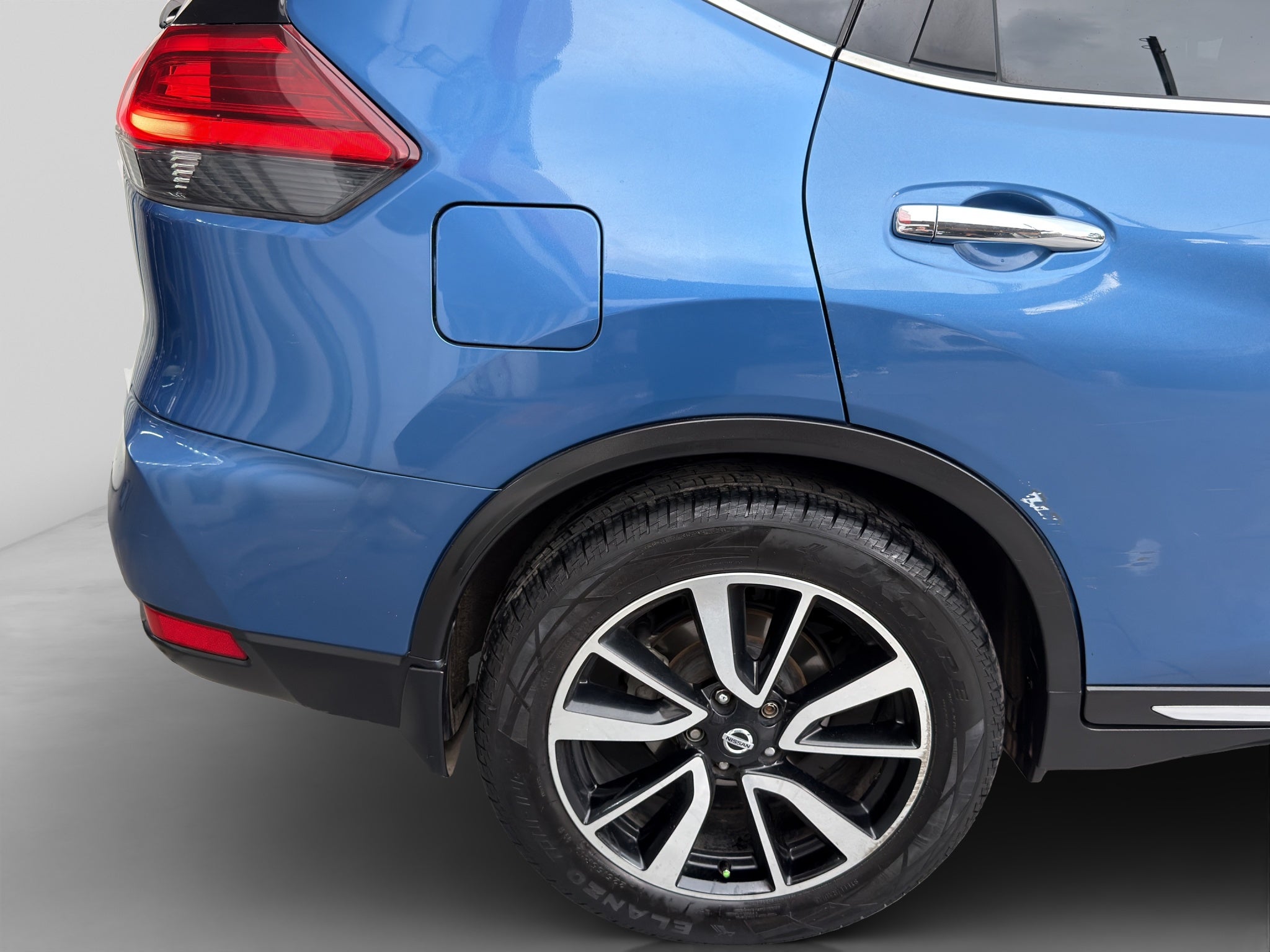 2019 Nissan X-Trail 2.5 Hibrido At