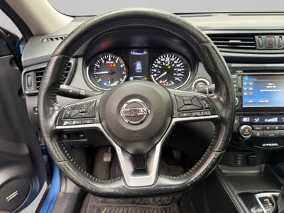 2019 Nissan X-Trail 2.5 Hibrido At