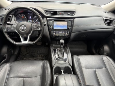 2019 Nissan X-Trail 2.5 Hibrido At