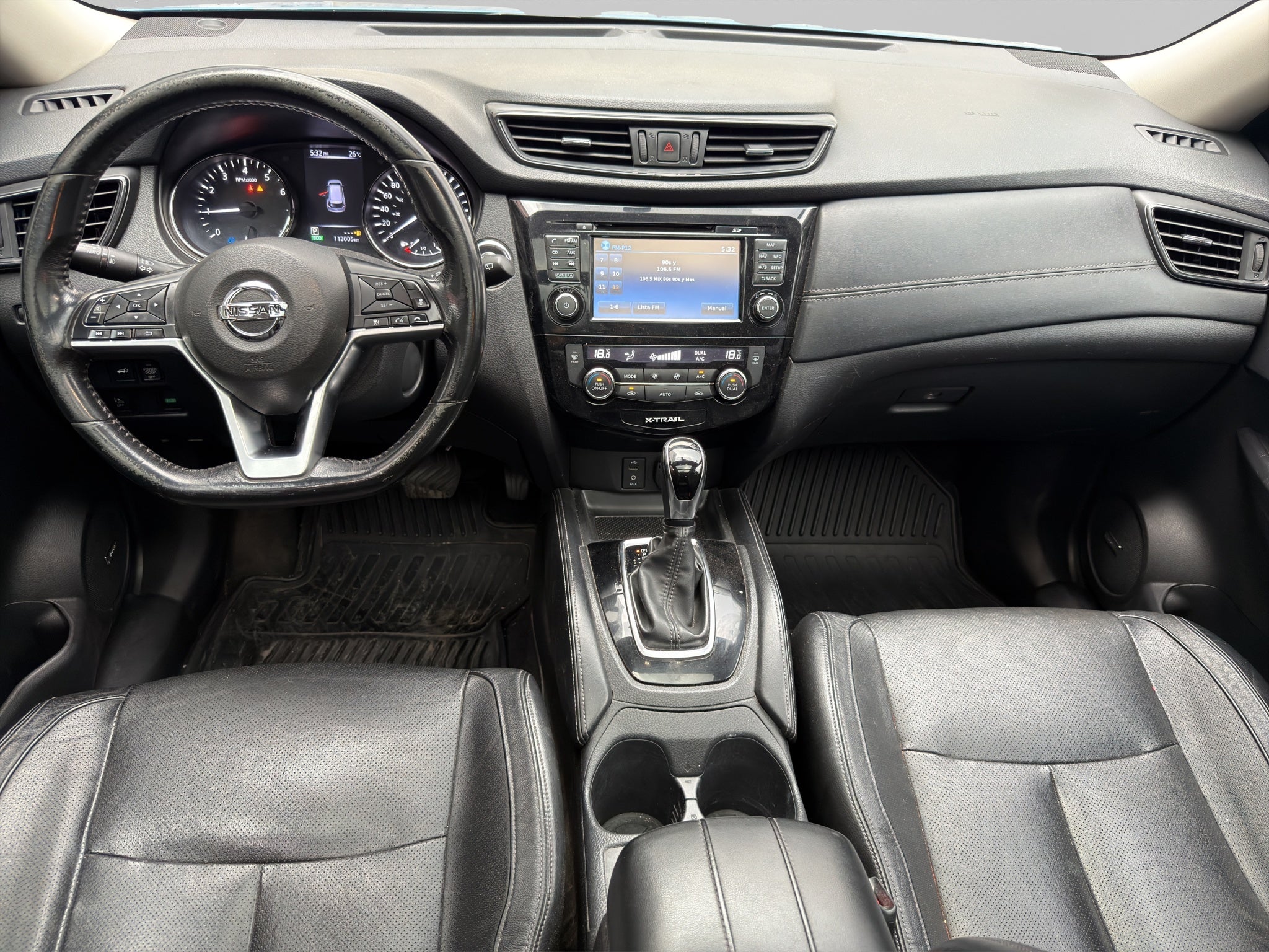 2019 Nissan X-Trail 2.5 Hibrido At