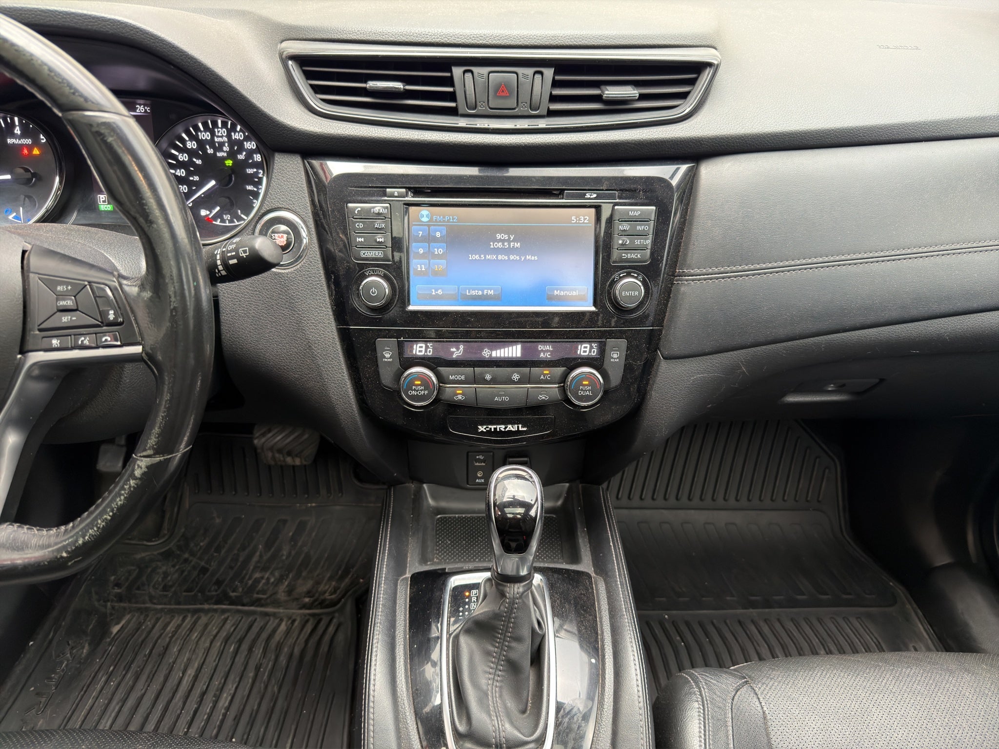 2019 Nissan X-Trail 2.5 Hibrido At