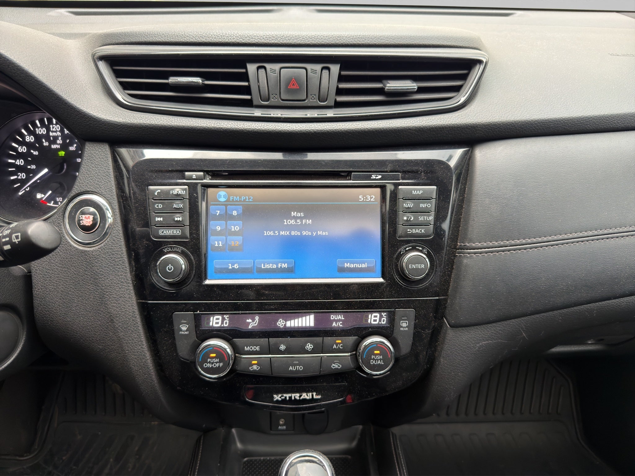 2019 Nissan X-Trail 2.5 Hibrido At