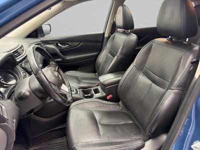 2019 Nissan X-Trail 2.5 Hibrido At