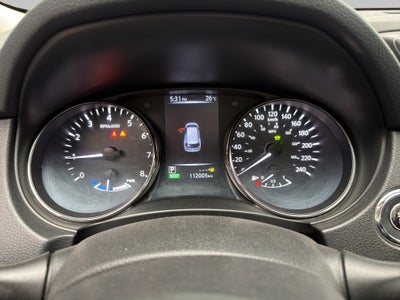 2019 Nissan X-Trail 2.5 Hibrido At