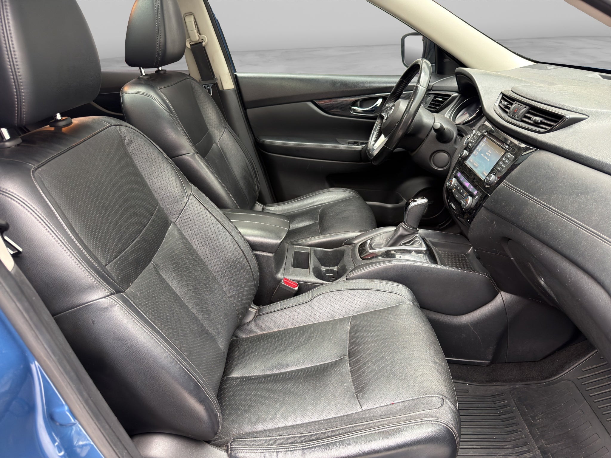2019 Nissan X-Trail 2.5 Hibrido At