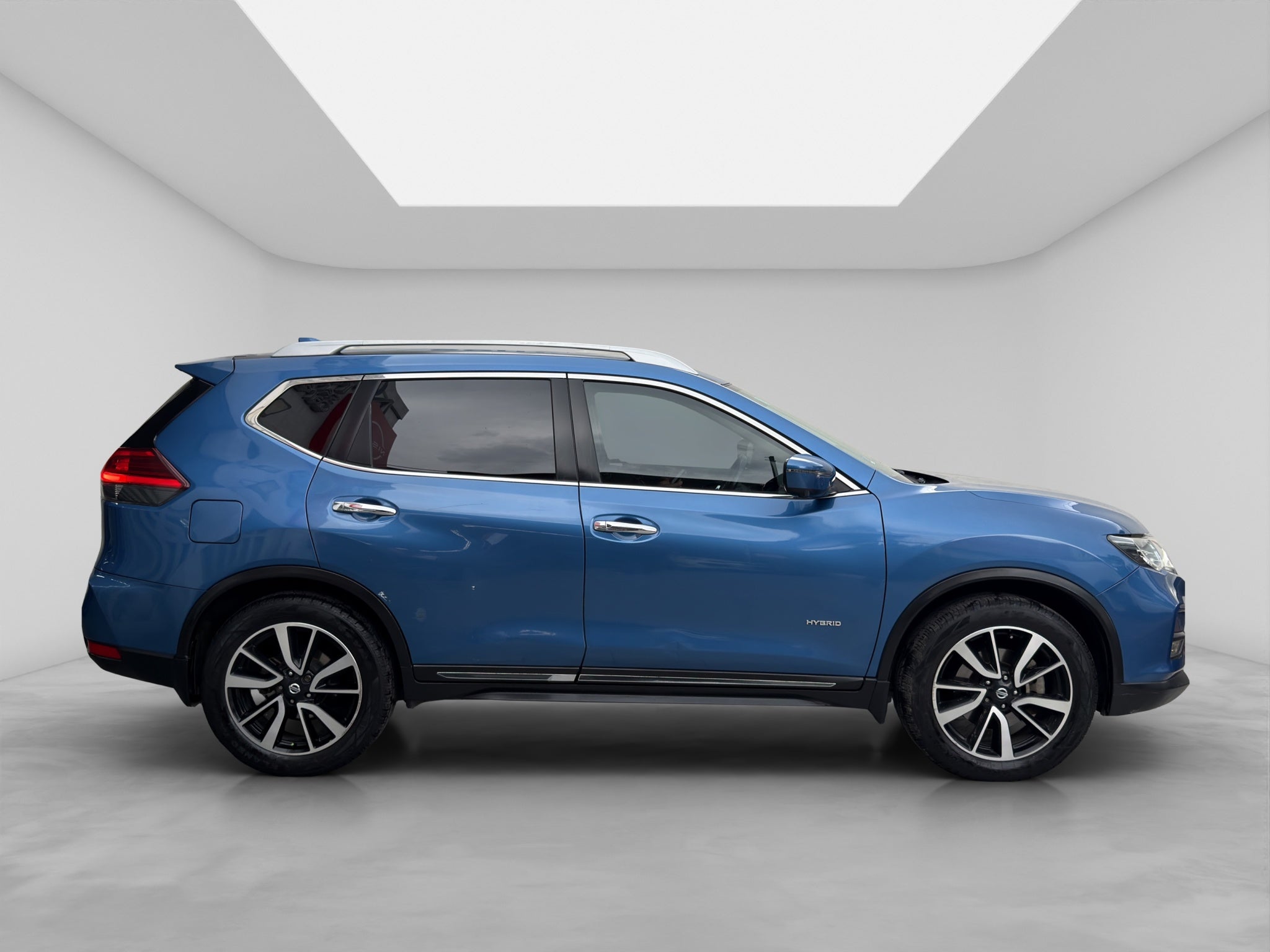 2019 Nissan X-Trail 2.5 Hibrido At