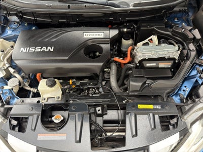 2019 Nissan X-Trail 2.5 Hibrido At