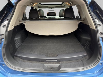 2019 Nissan X-Trail 2.5 Hibrido At
