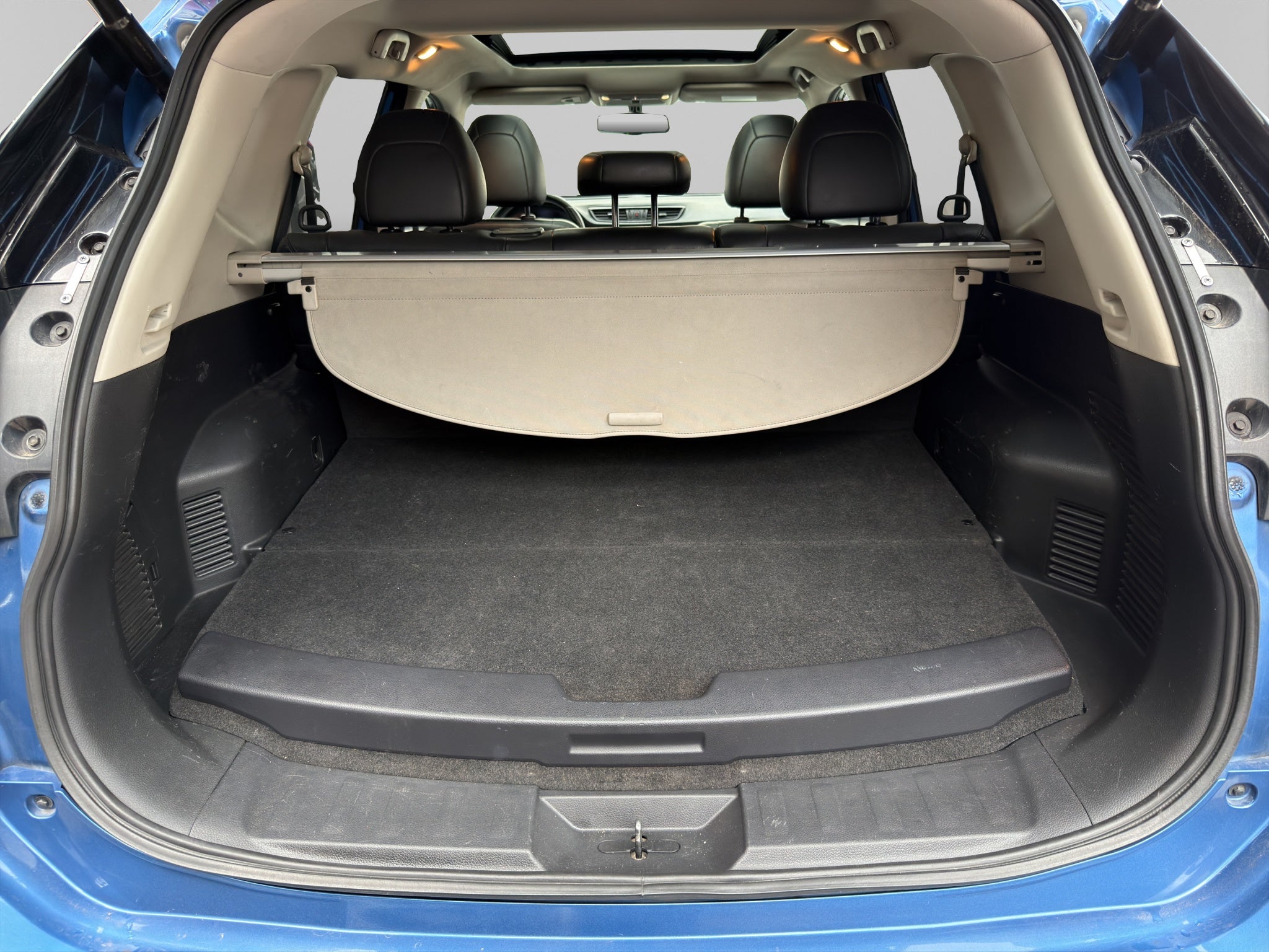 2019 Nissan X-Trail 2.5 Hibrido At