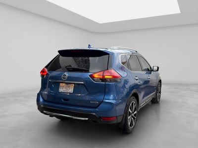 2019 Nissan X-Trail 2.5 Hibrido At