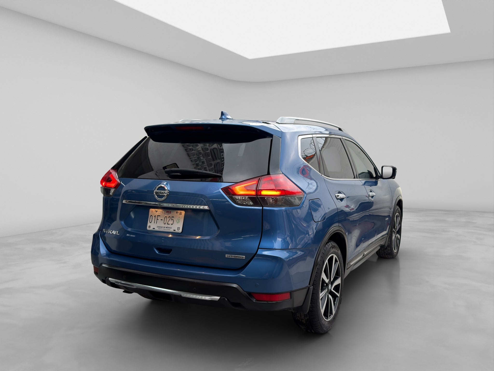2019 Nissan X-Trail 2.5 Hibrido At