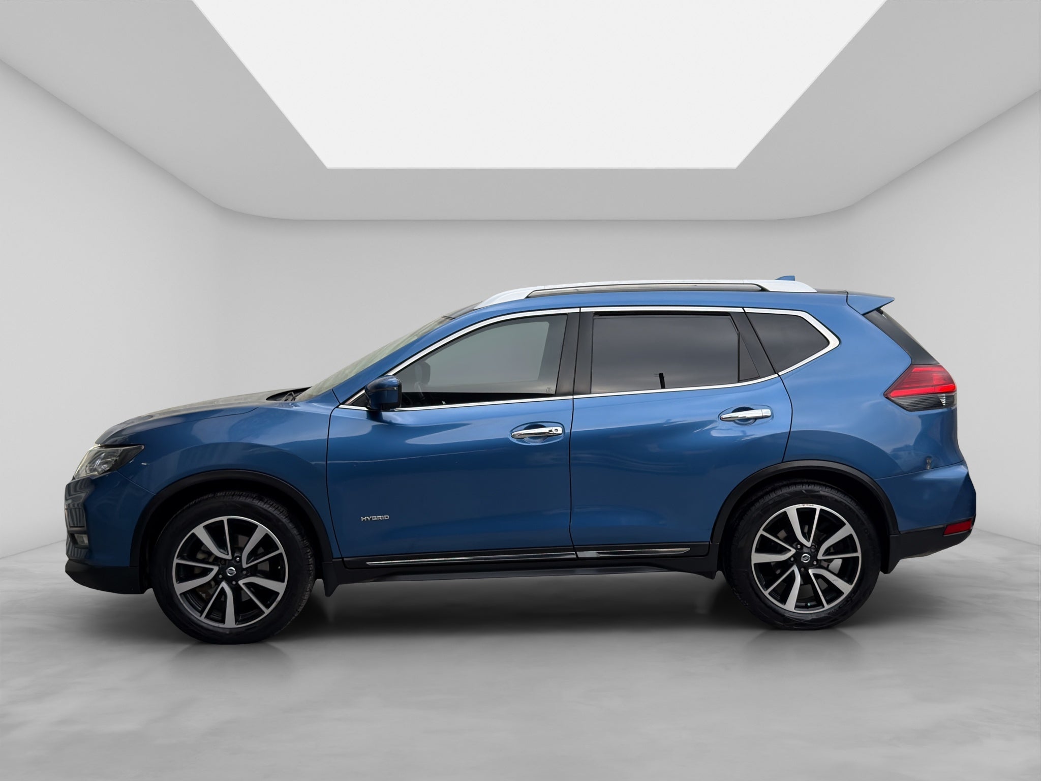 2019 Nissan X-Trail 2.5 Hibrido At
