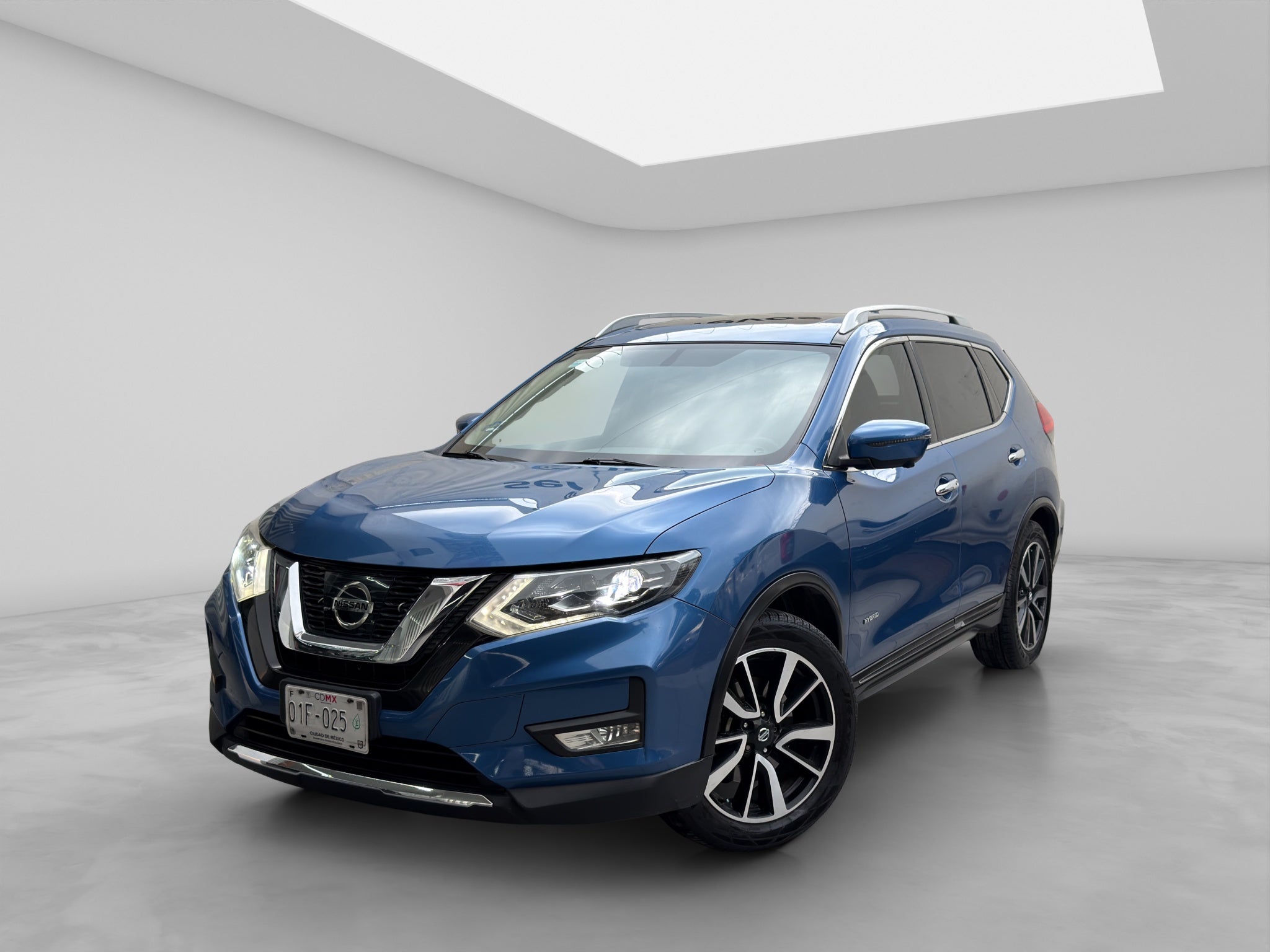 2019 Nissan X-Trail 2.5 Hibrido At